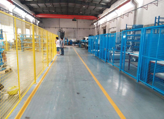 車間護(hù)欄 車間護(hù)欄