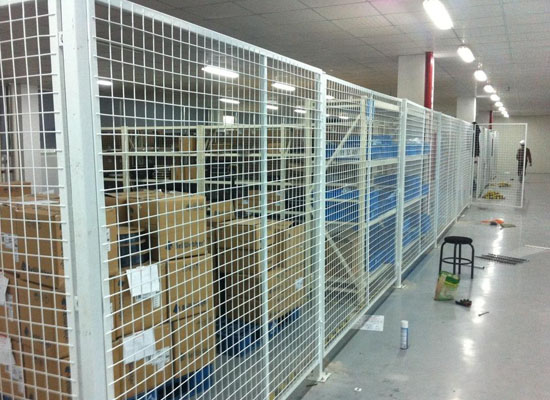 車間護(hù)欄 車間護(hù)欄